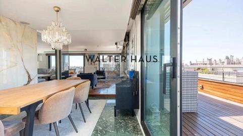 Foto 2 de Àtic de lloguer a Sant Gervasi- Galvany,  Barcelona Capital