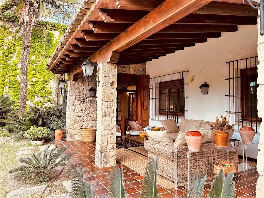 Terrassa de Casa o xalet en venda en Atzeneta d'Albaida amb Aire condicionat, Calefacció i Jardí privat