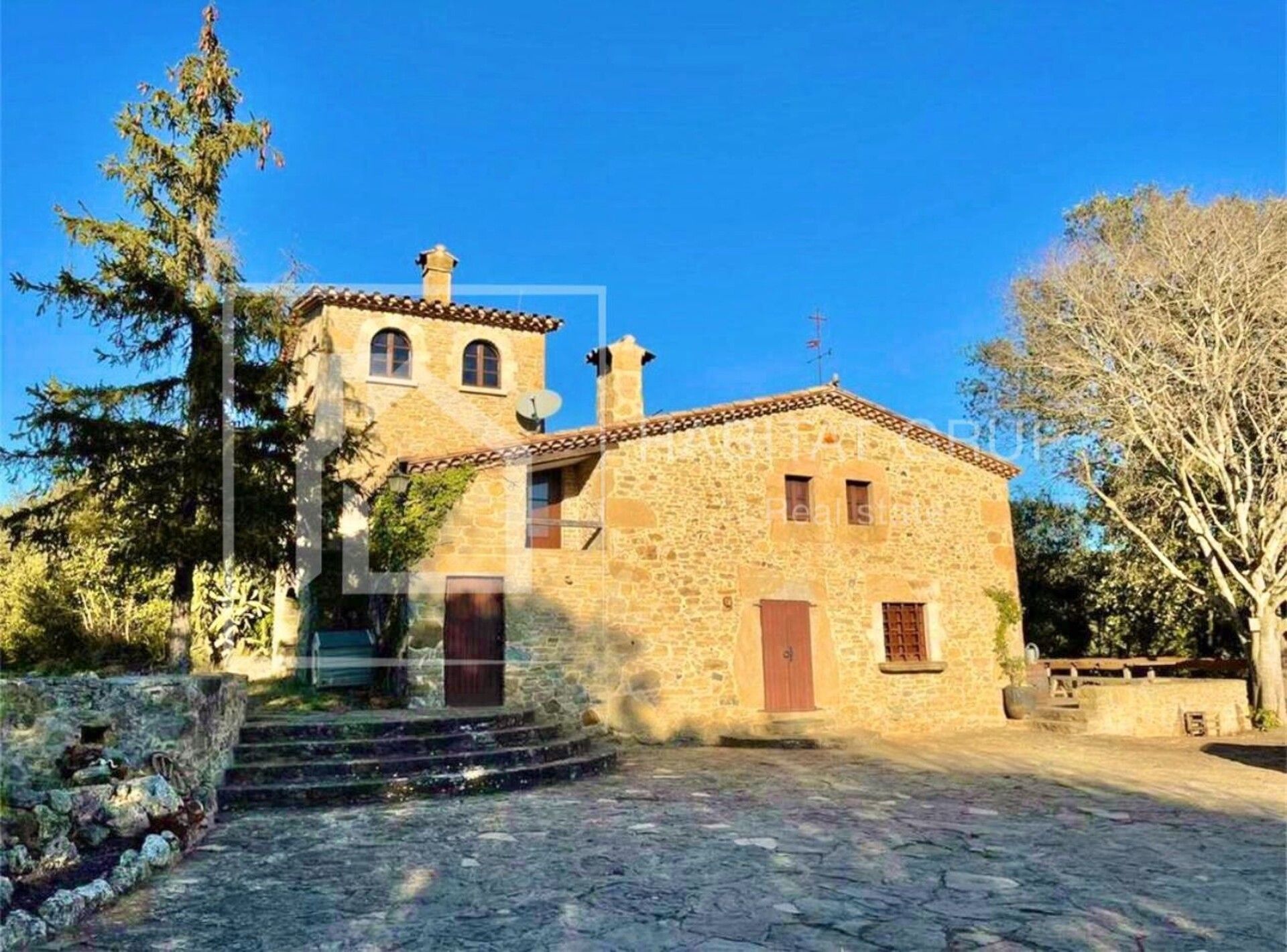 Exterior view of House or chalet for sale in Canet d'Adri