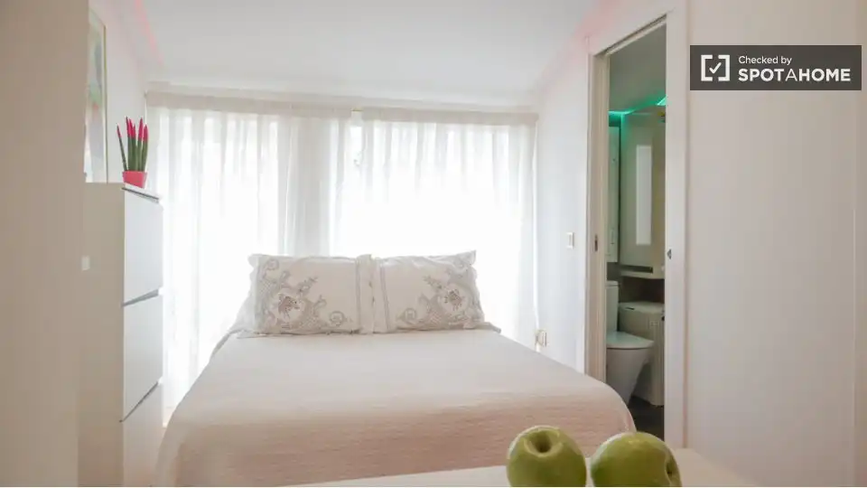 Habitación en Sol