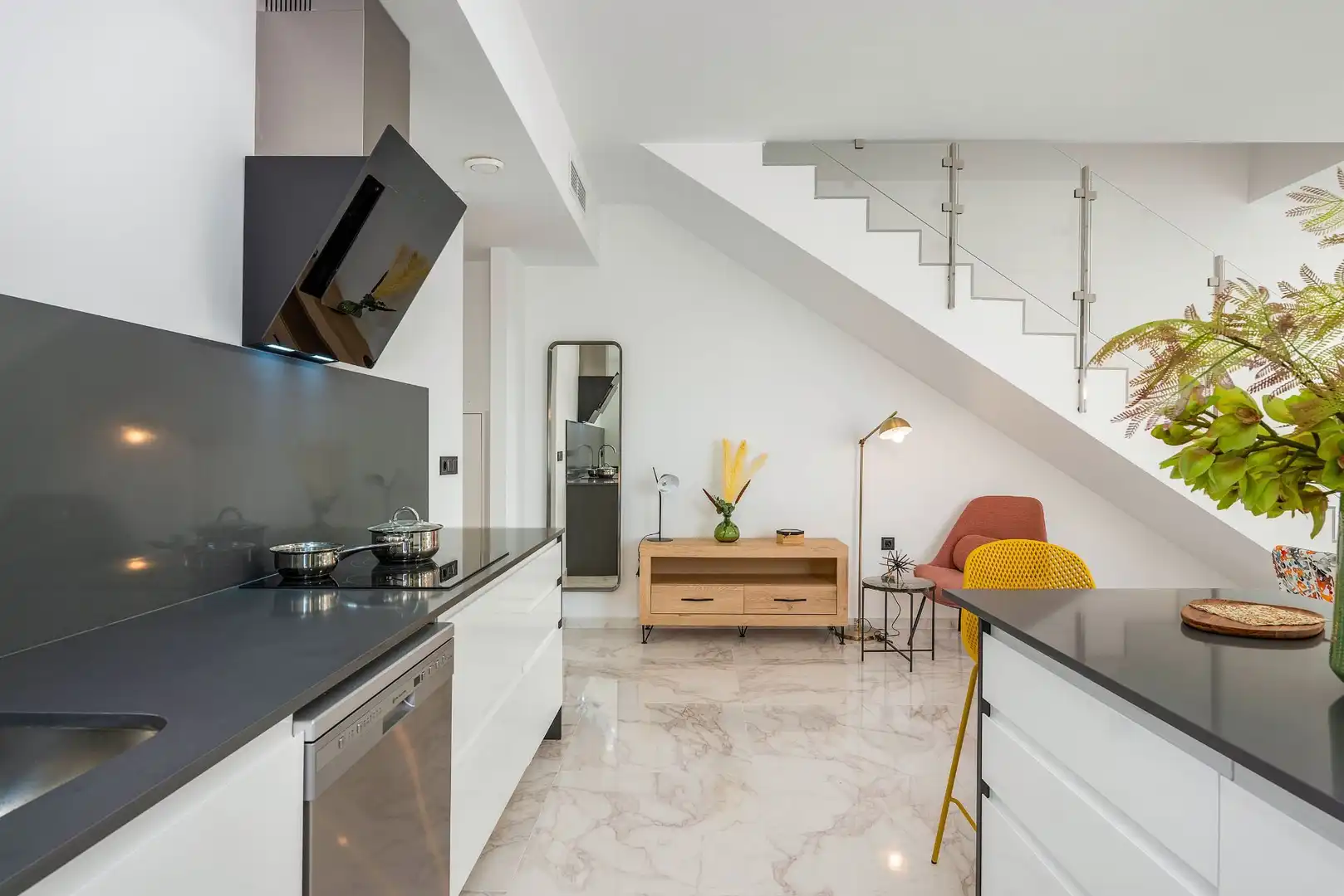 Cocina de Casa o chalet en venta en Benijófar con Aire acondicionado, Terraza y Piscina