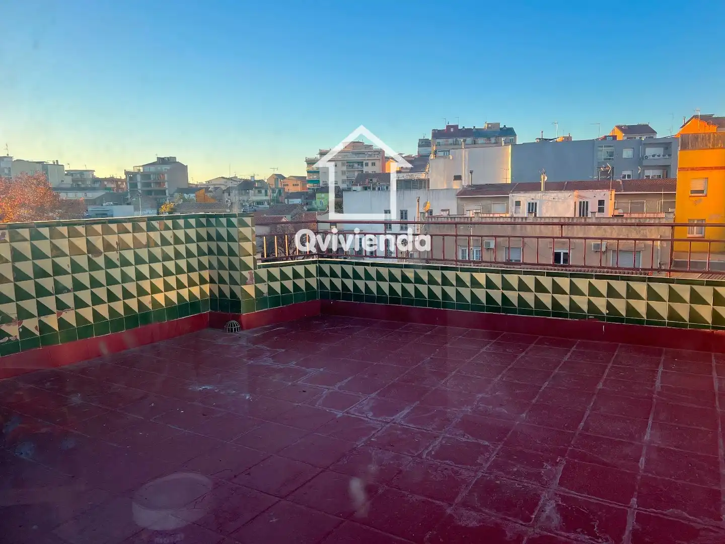 Terrace of Attic for sale in Mollet del Vallès