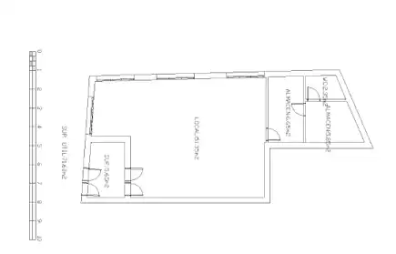 Business premises for sale in Cantalpino, imagen 3