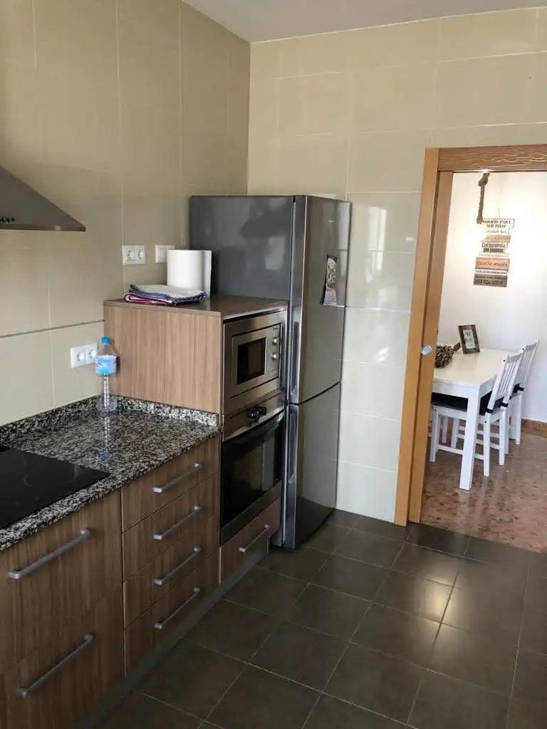 Kitchen of Flat for rent in Quart de les Valls, Valencia
