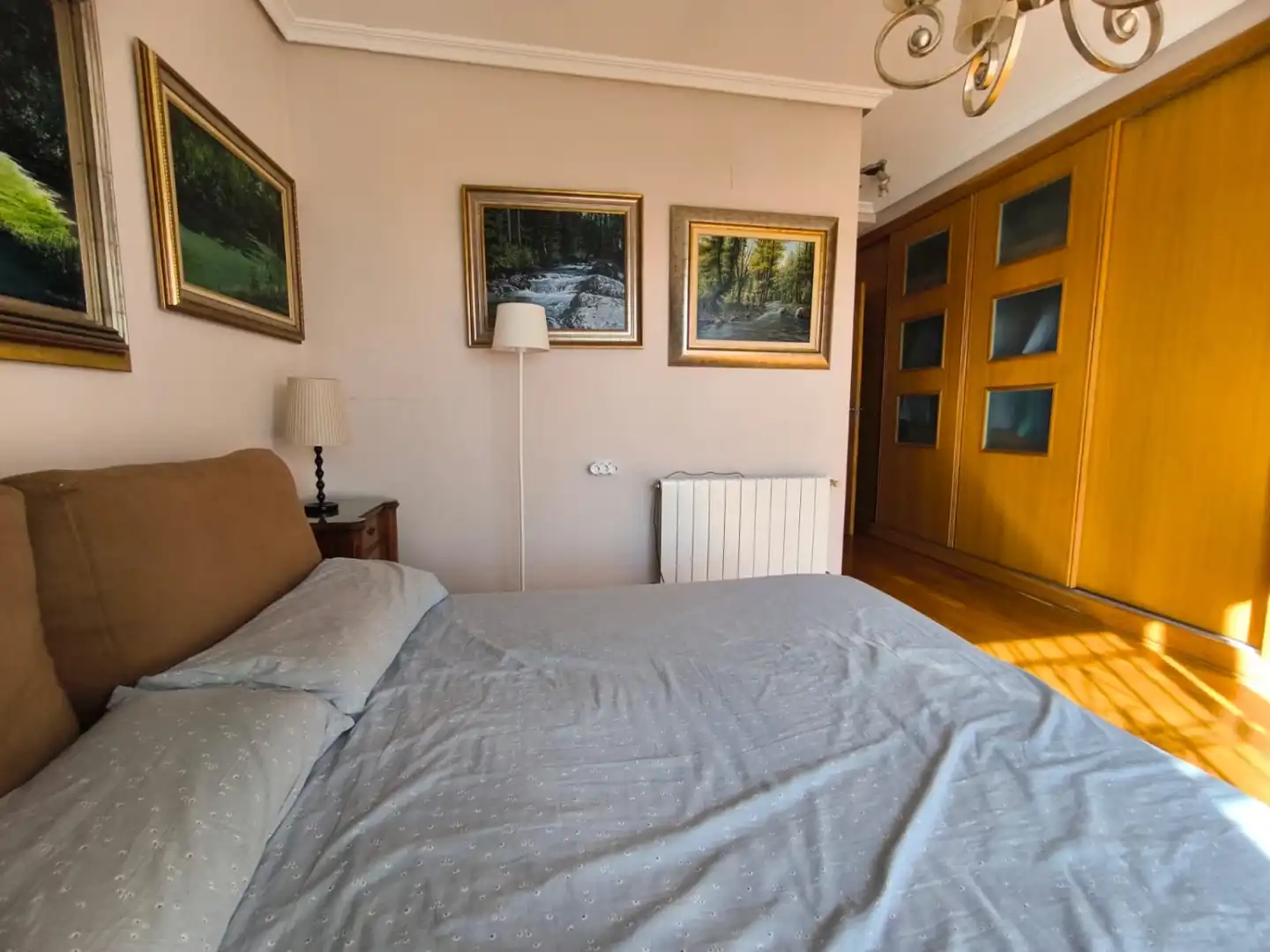 Bedroom of Houses for sale in Murcia  with Air Conditioner, Heating and Private garden