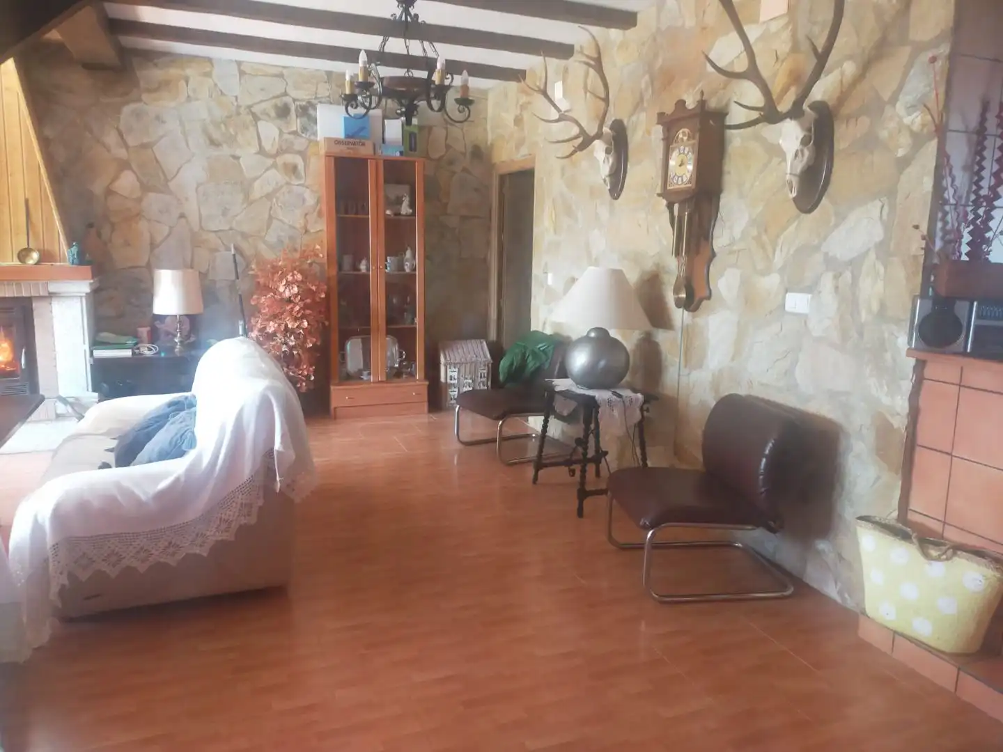 Chalet con jardín en venta en Castillejos 19, imagen 17