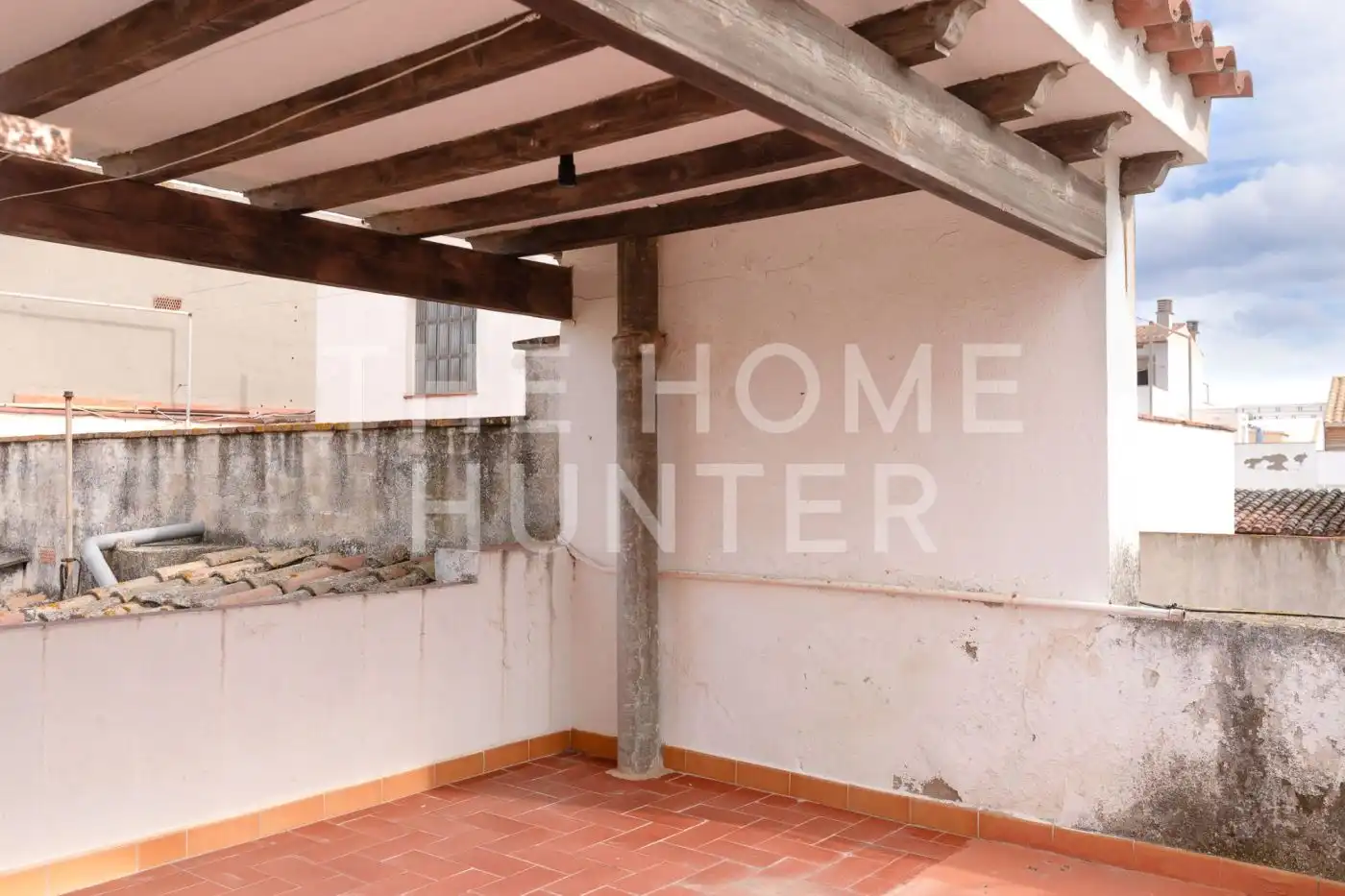 Terrassa de Casa o xalet en venda en L'Escala amb Terrassa