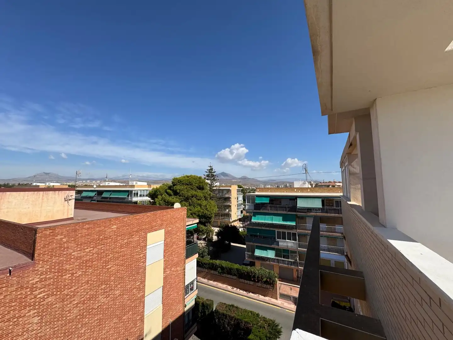 Exterior view of Apartments for rent in El Campello  with Air Conditioner, Heating and Terrace