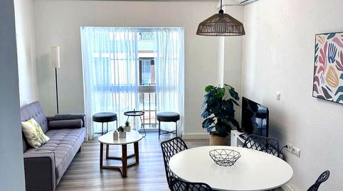 PISO DE DOS HABITACIONES EN EL CORAZÓN DE MÁLAGA