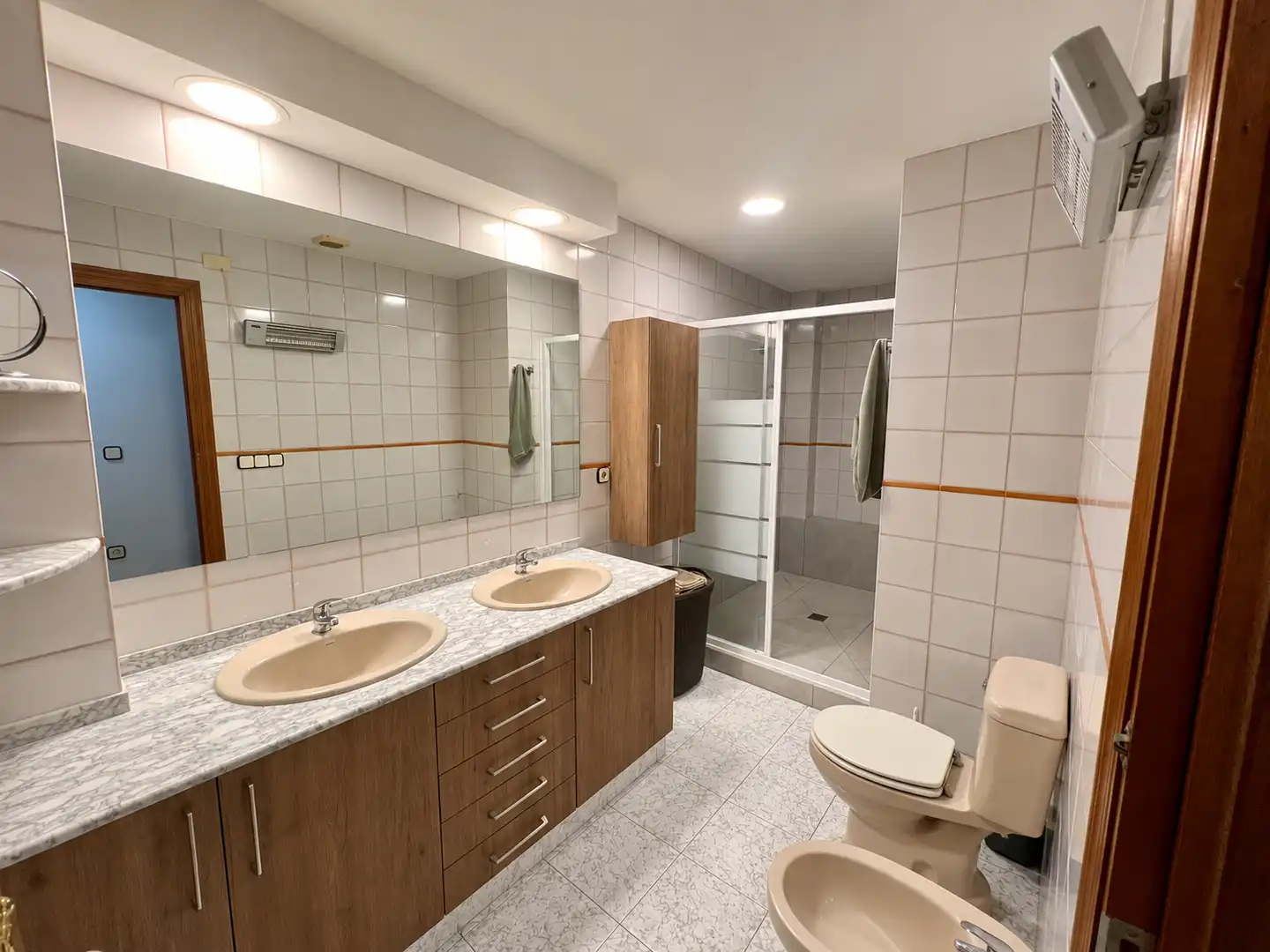 Bathroom of Houses for sale in Aldaia, Valencia