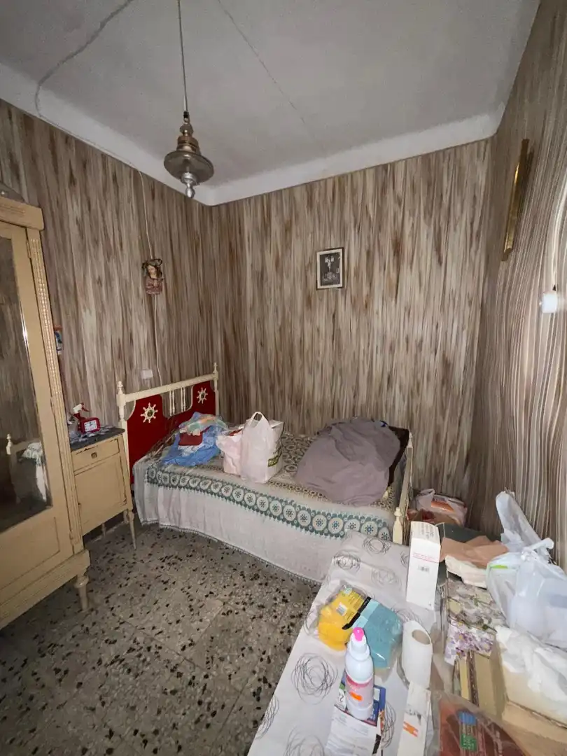Habitación de Casa o chalet en venta en Puertollano con Calefacción y Terraza