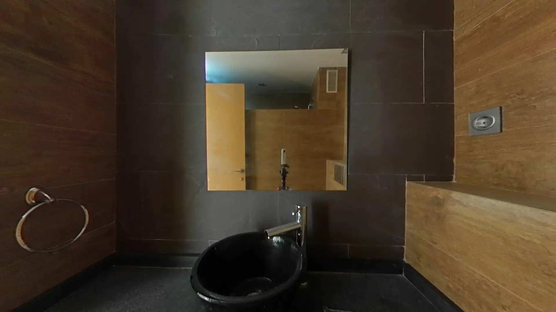 Bany de Apartament en venda en Alicante / Alacant amb Piscina