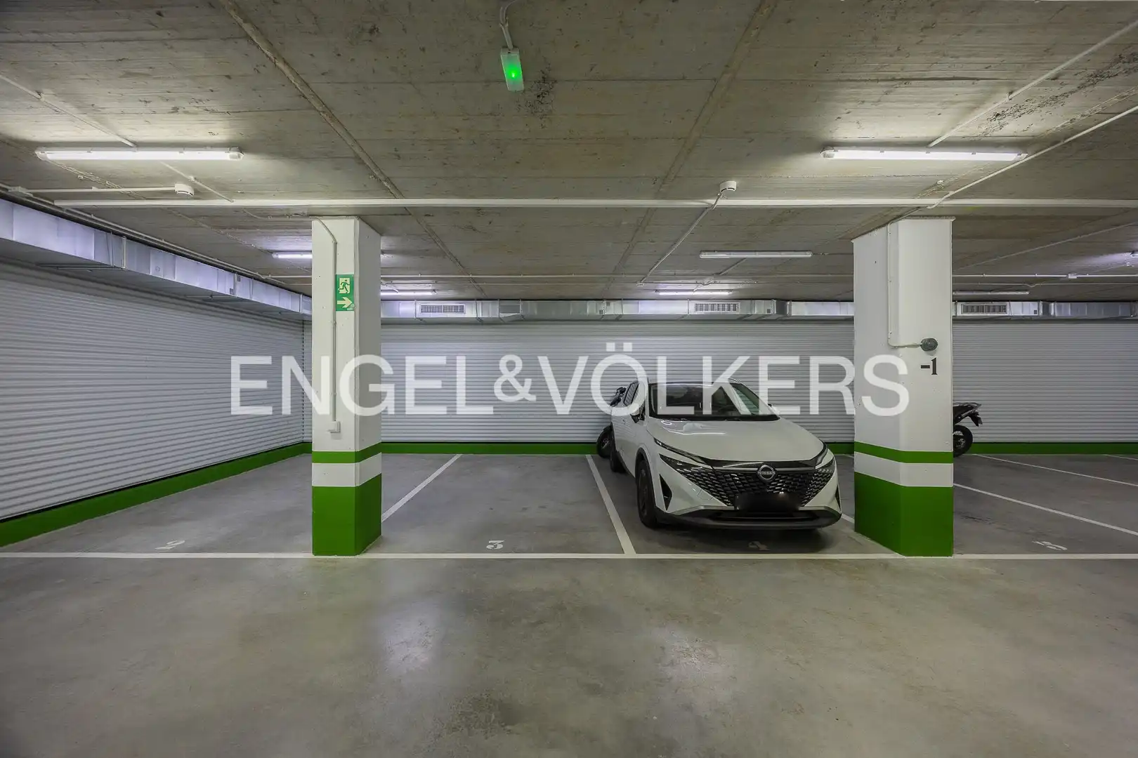 Parking of Flat for sale in Abando - Albia