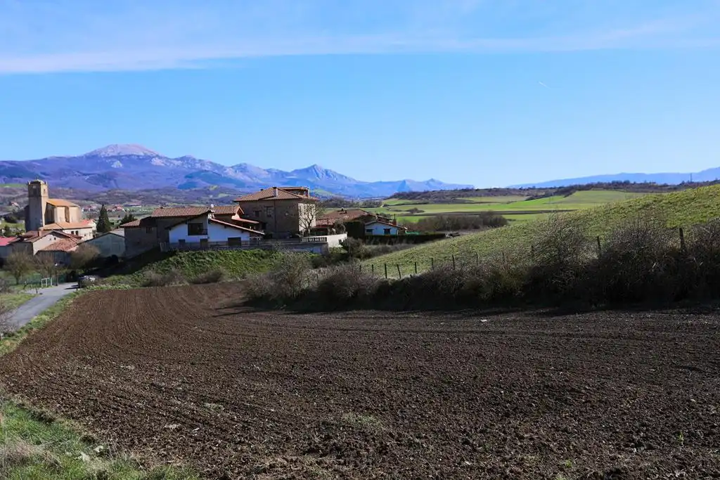 Terreny residencial en venda a San Millán / Donemiliaga, imagen 15