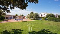 Garden of House or chalet for sale in Vilobí del Penedès  with Air Conditioner, Heating and Swimming Pool