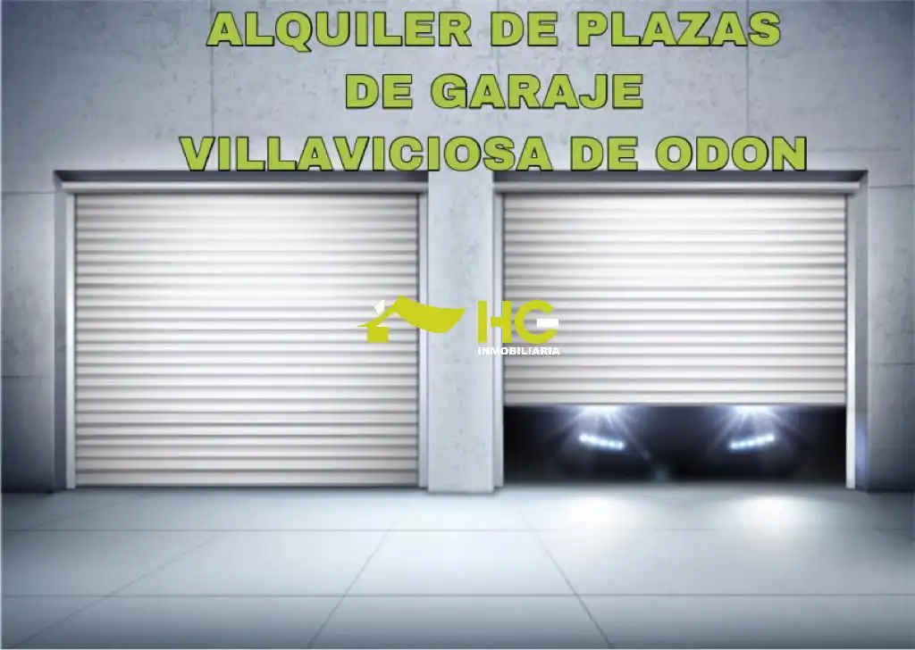 Garage for rent in Villaviciosa de Odón