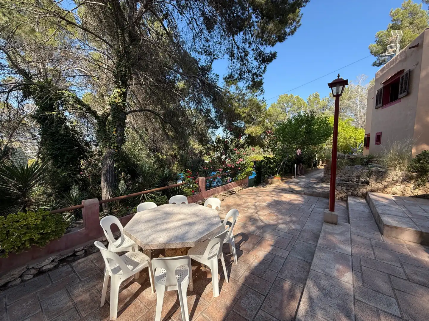 Chalet con piscina en venta en Sant Agustí-Cala de Bou, imagen 12