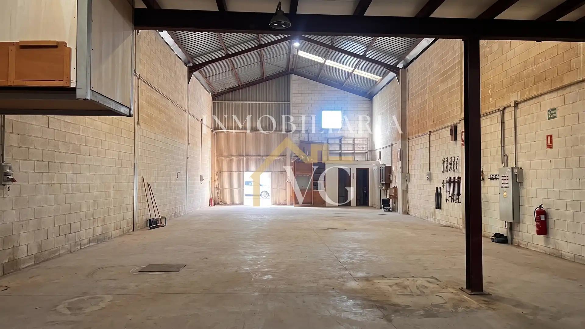 Nave industrielle à vendre à Guillena pueblo