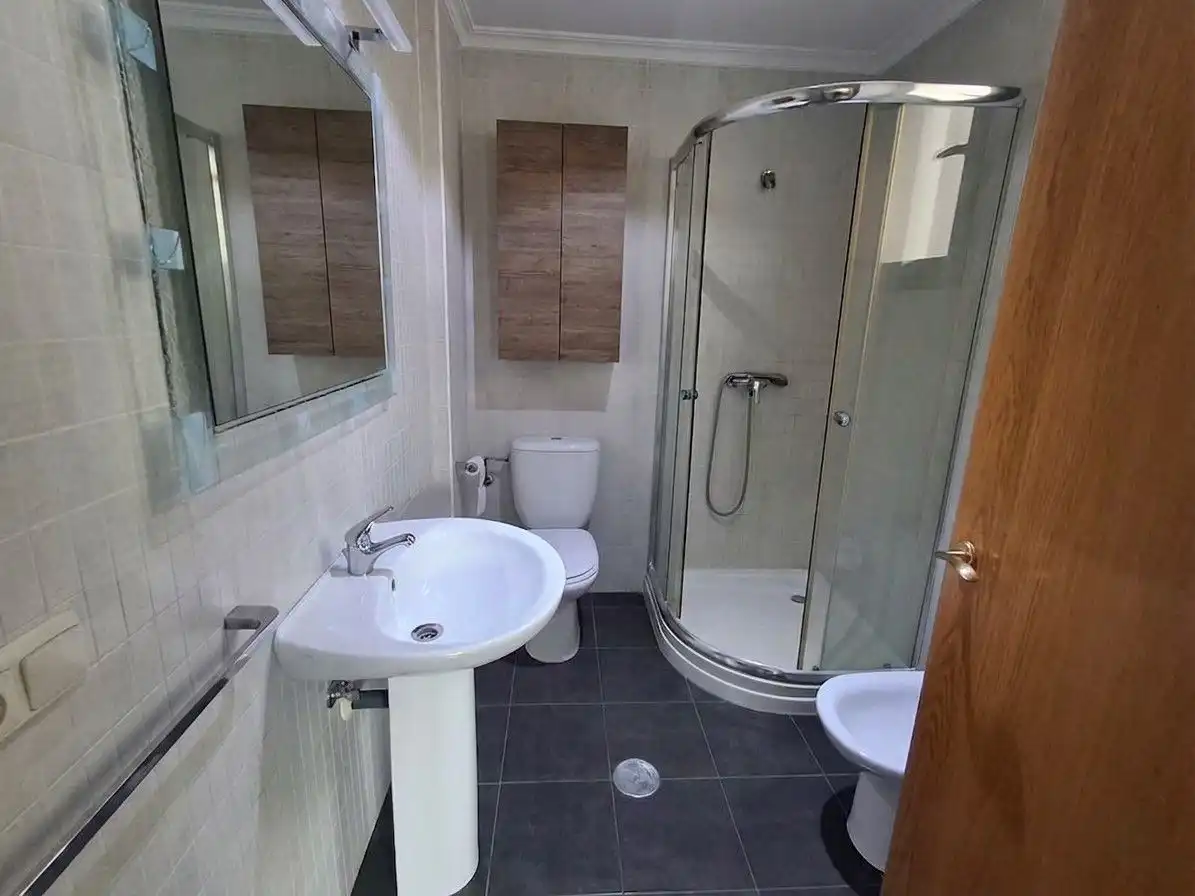 Bathroom of Attic for sale in La Roda  with Heating and Terrace