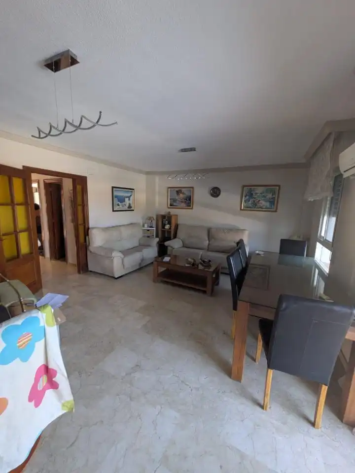 Living room of Houses for rent in Vélez-Málaga