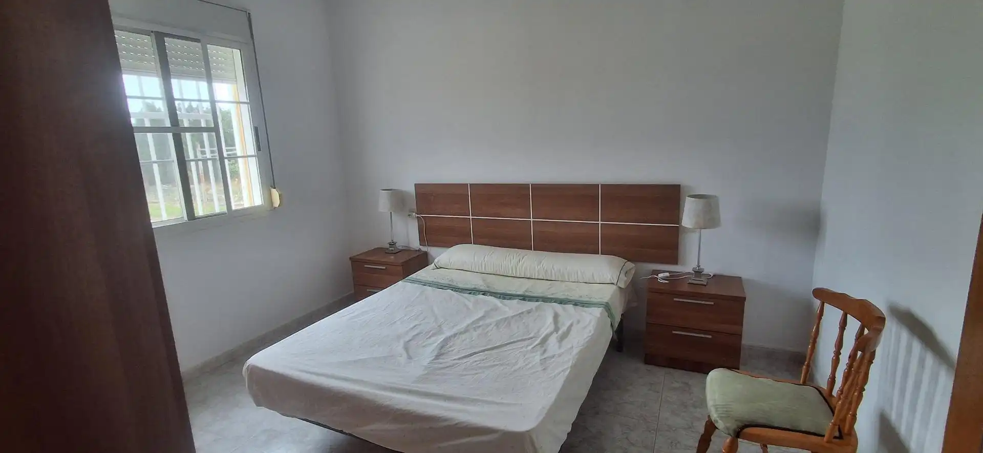 Dormitori de Casa o xalet en venda en Cullera amb Aire condicionat, Jardí privat i Moblat