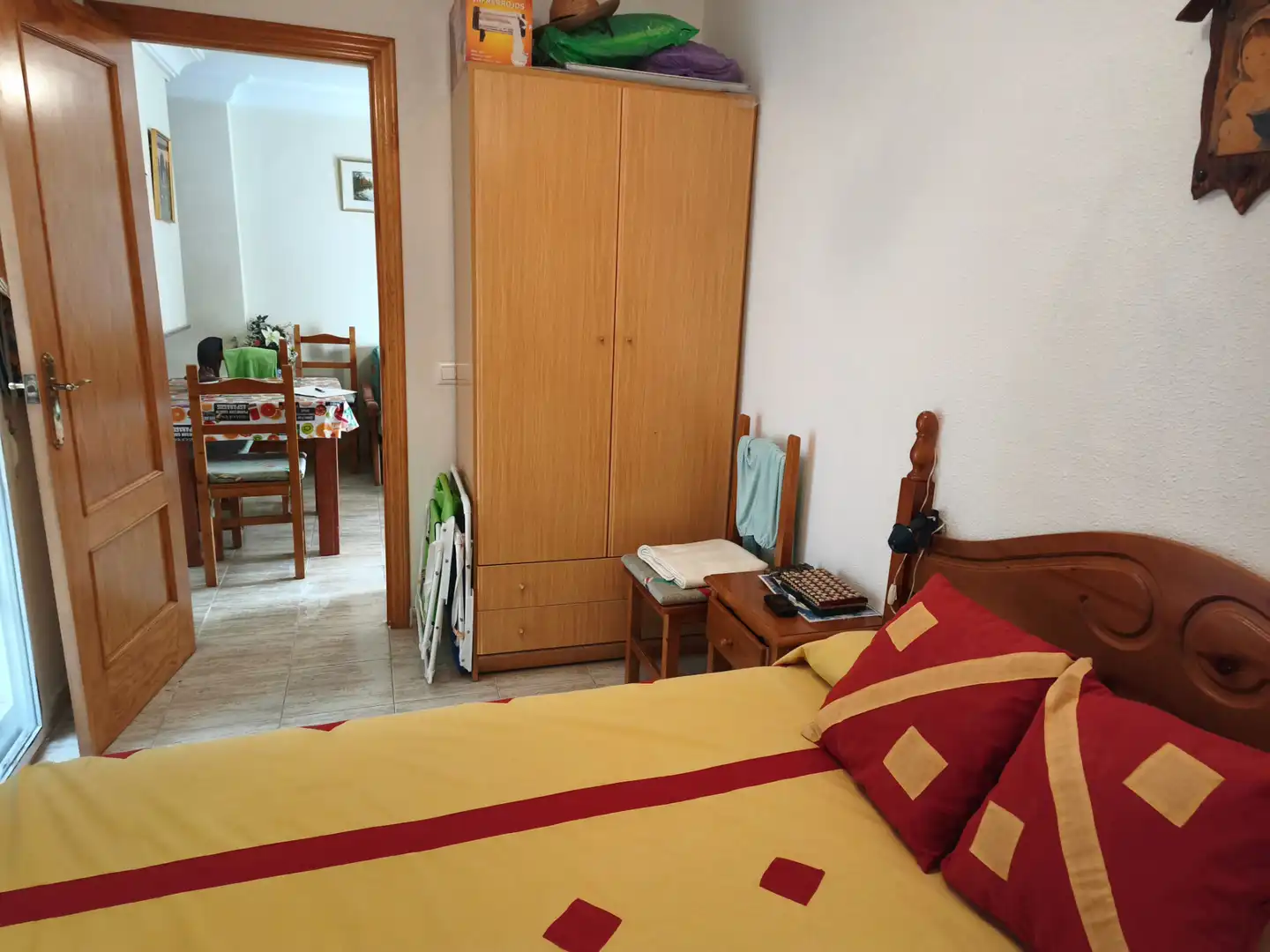 Wohnung zum Verkauf in Carrer Sanchis Guarner, 23, Pueblo