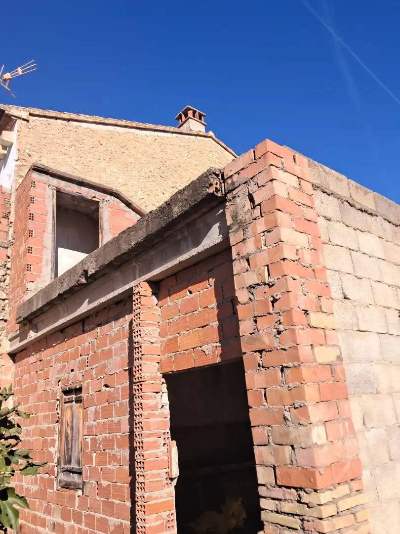 Vista exterior de Residencial en venta en Sumacàrcer
