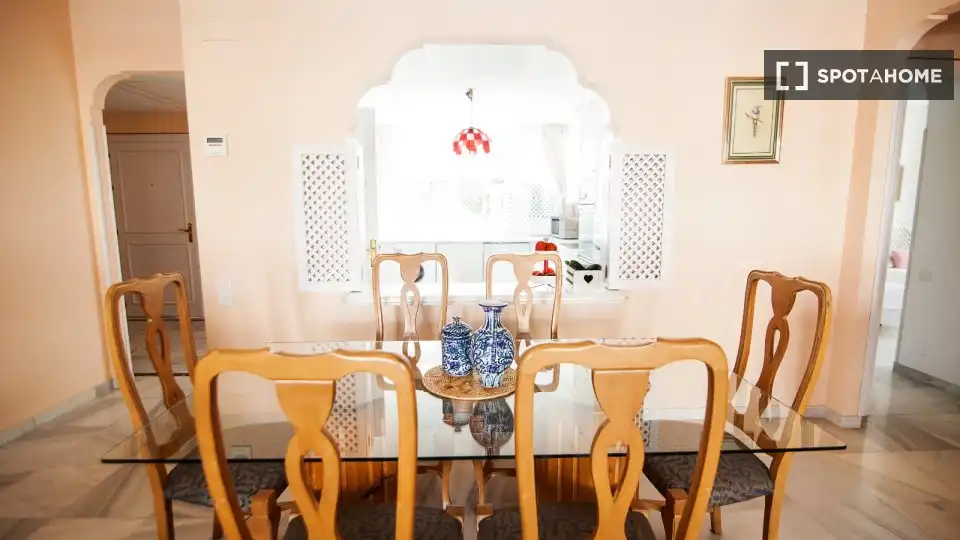 Zimmer in Atalaya - Isdabe