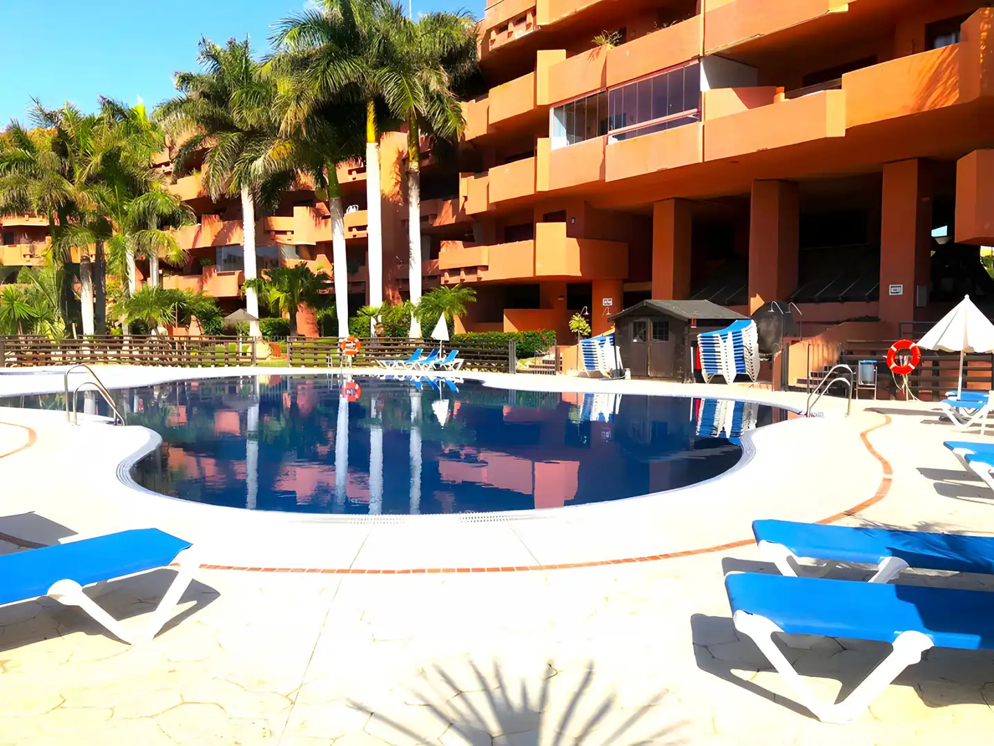 Apartamento con piscina en venta en Benamara - Atalaya, imagen 5