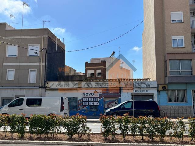 Terreno residencial en Venta en Silla