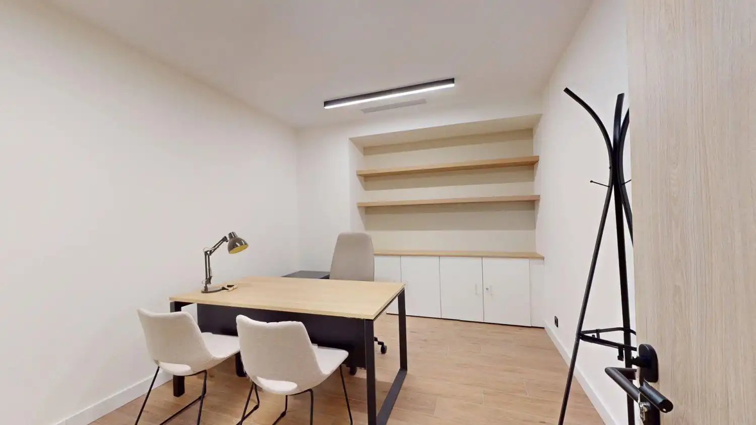 Büro zur Miete in Los Remedios, imagen 5