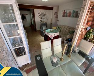 Living room of Apartment for sale in Marbella  with Air Conditioner and Terrace