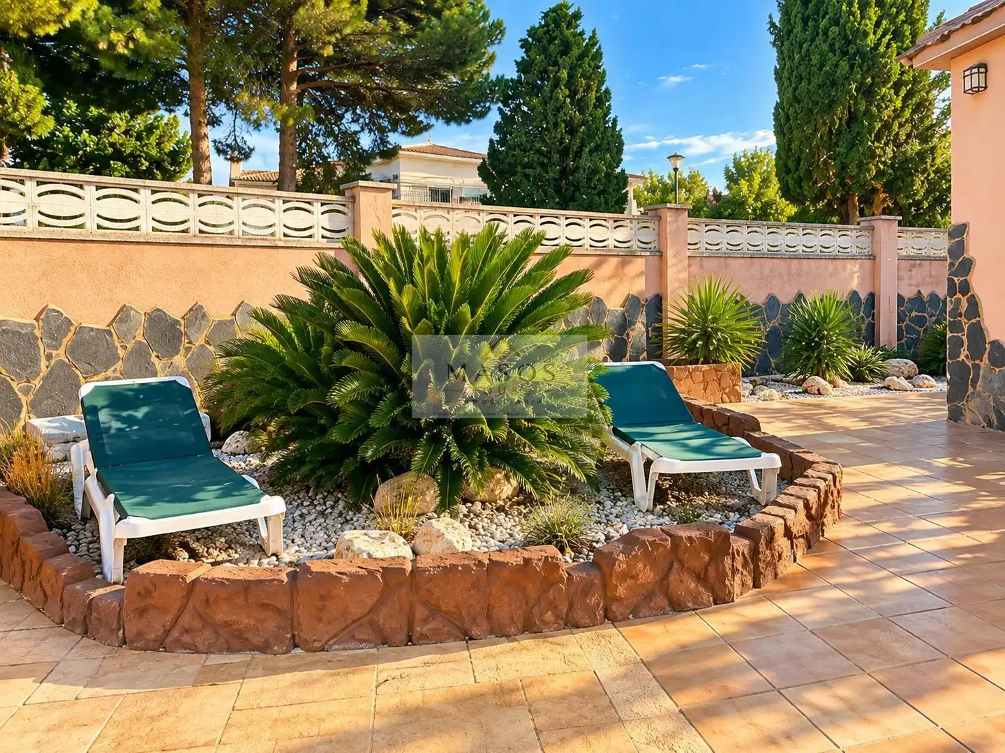 Detached house for sale in Els Masos - Els Garrofers, imagen 12