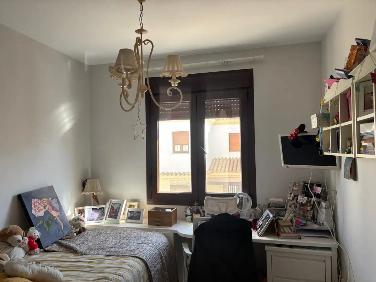Habitación de Casa adosada en venta en Arcos de la Frontera con Terraza y Trastero