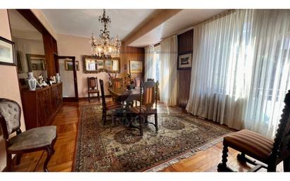 Dining room of Flat for sale in Oviedo 