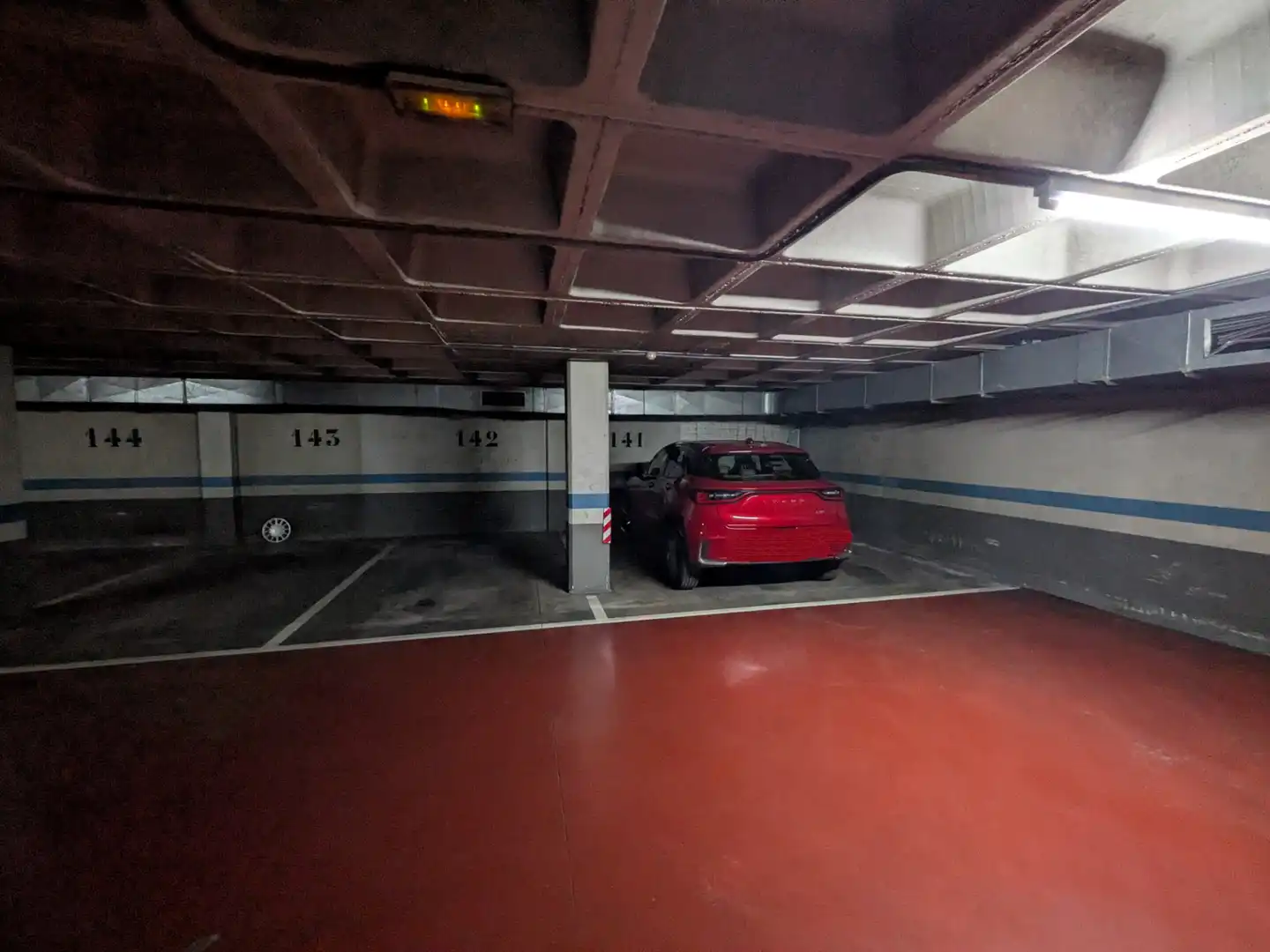 Parking de Piso en venta en Castellón de la Plana / Castelló de la Plana con Terraza