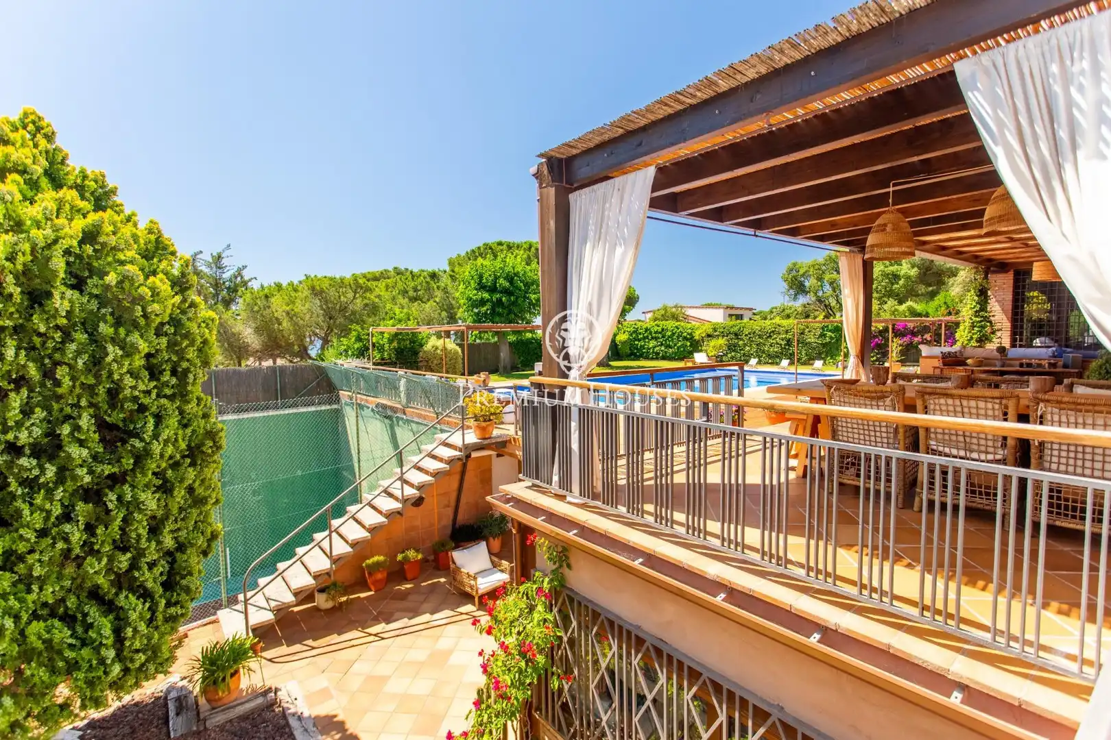 Casa con piscina en venta en Canafort - El Puntó, imagen 44