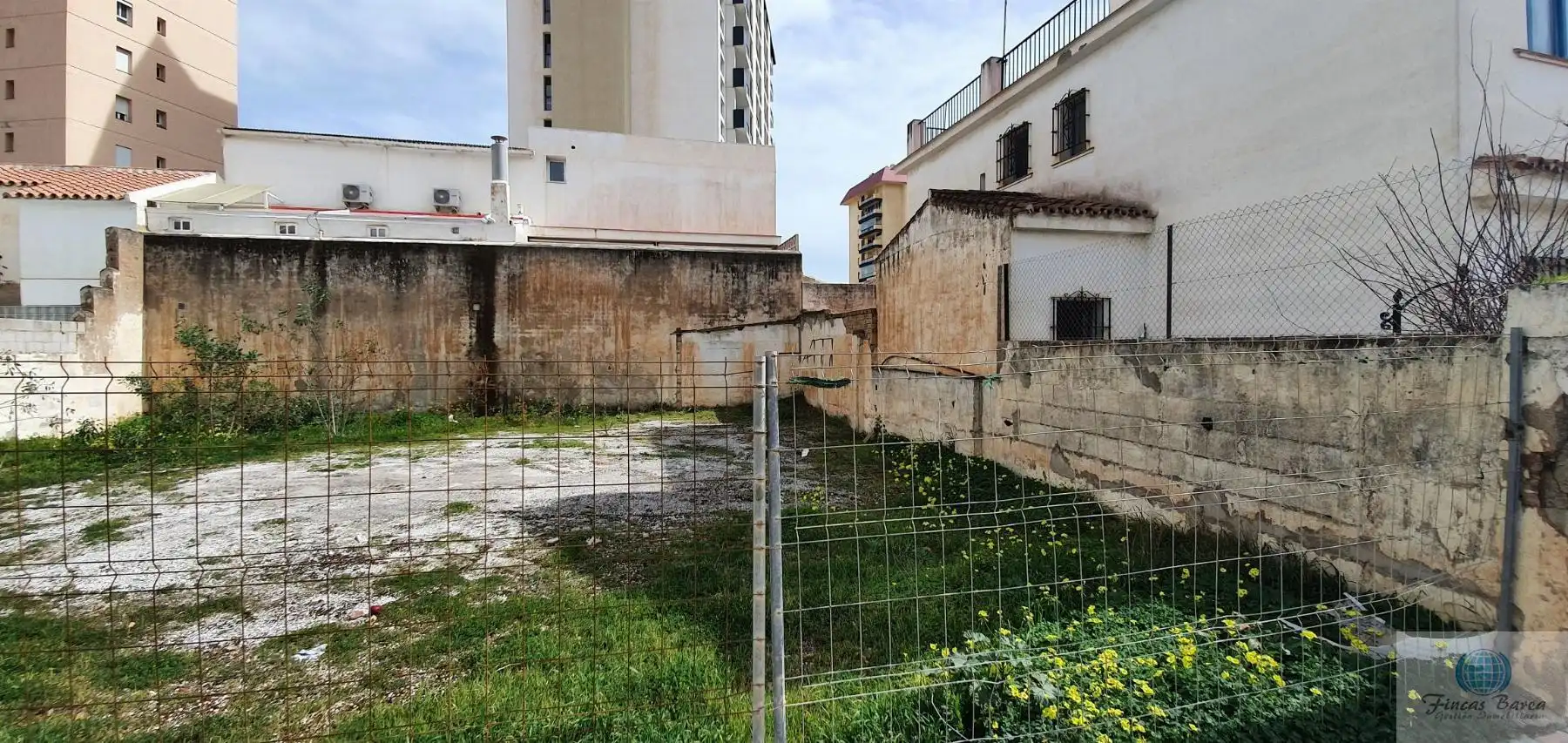 Residential zum Verkauf in Fuengirola