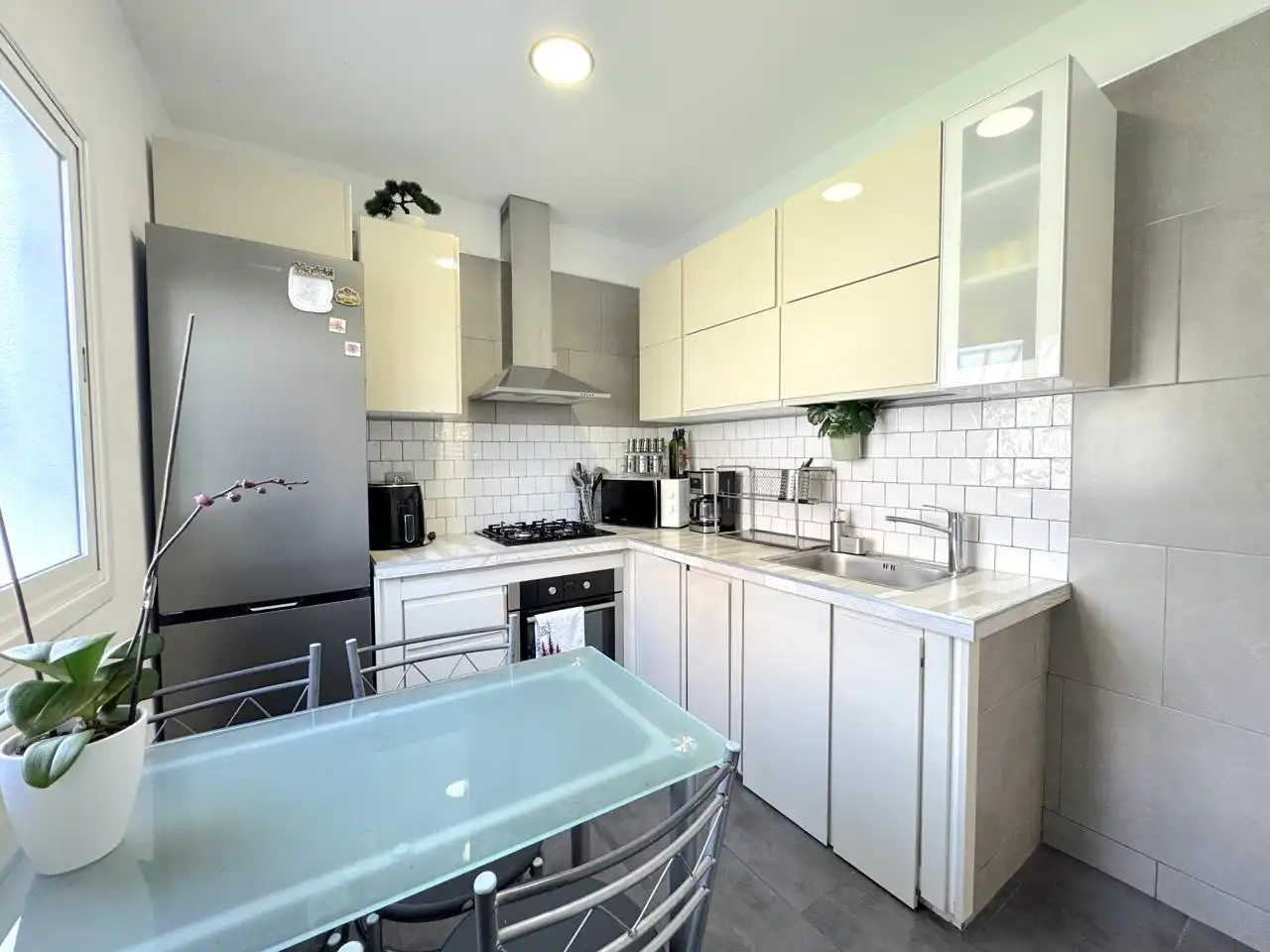 Cocina de Casa o chalet en venta en Santa Cruz de Tenerife con Terraza