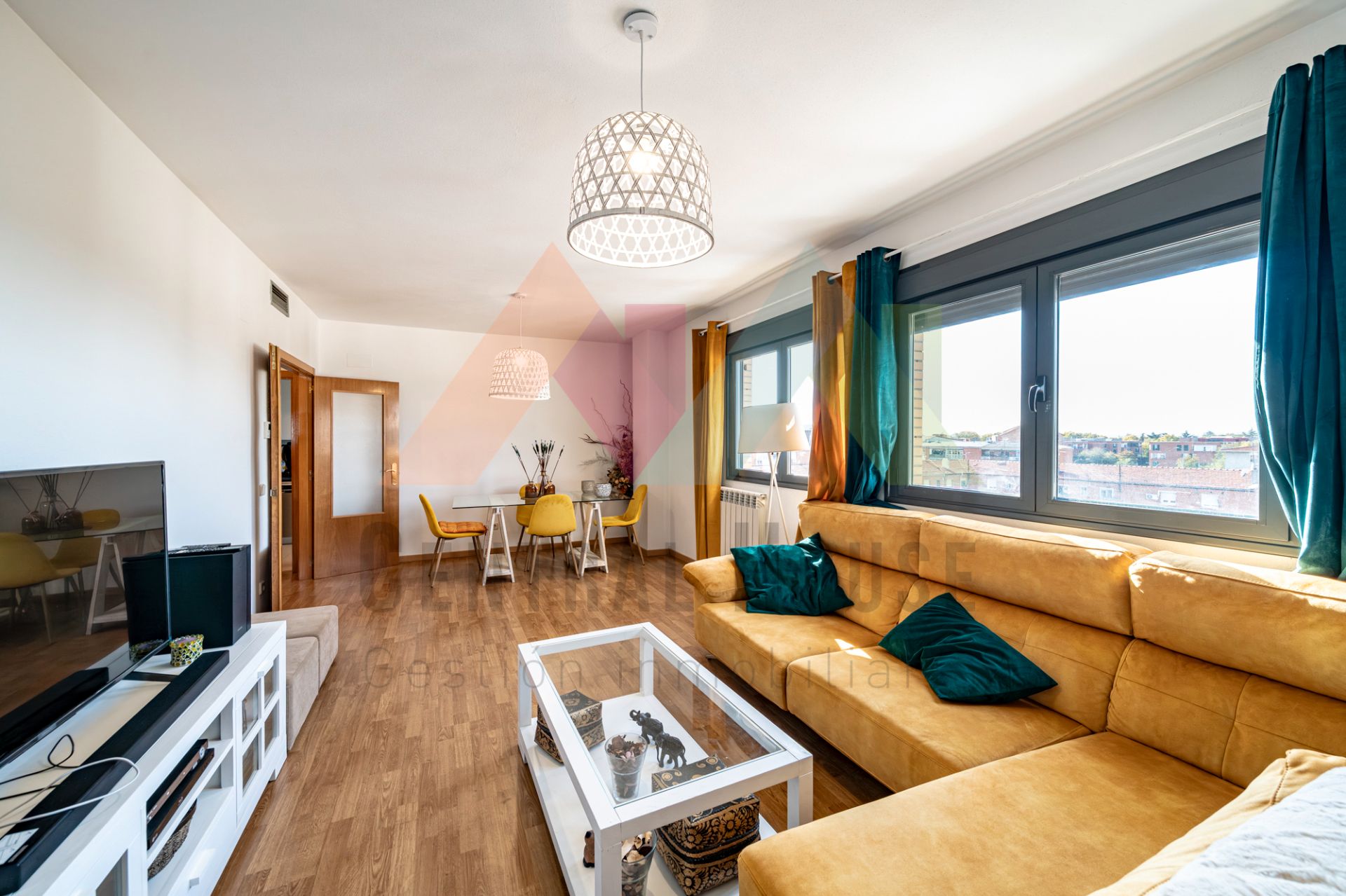 Piso en venta en Calle Leandro Fernández de Moratín, 1, Centro