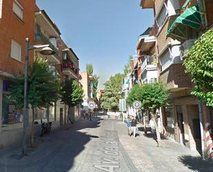 Vista exterior de Planta baixa en venda en Leganés