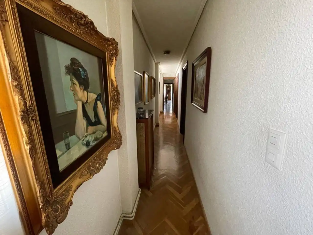 Flat for sale in Albacete  with Parquet flooring