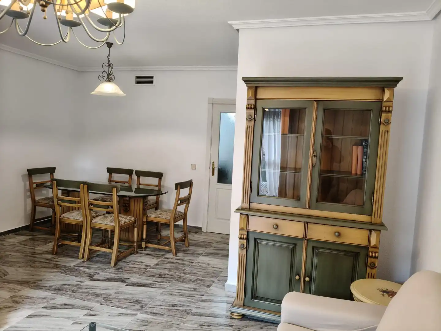 Flat for rent in Urbadiez - Entrepuentes