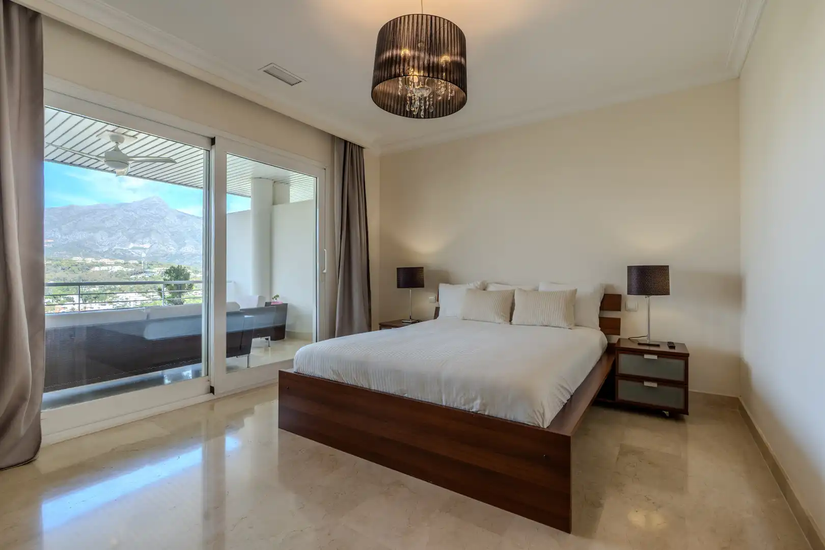 Apartament amb piscina de lloguer a Nueva Andalucía, imagen 23