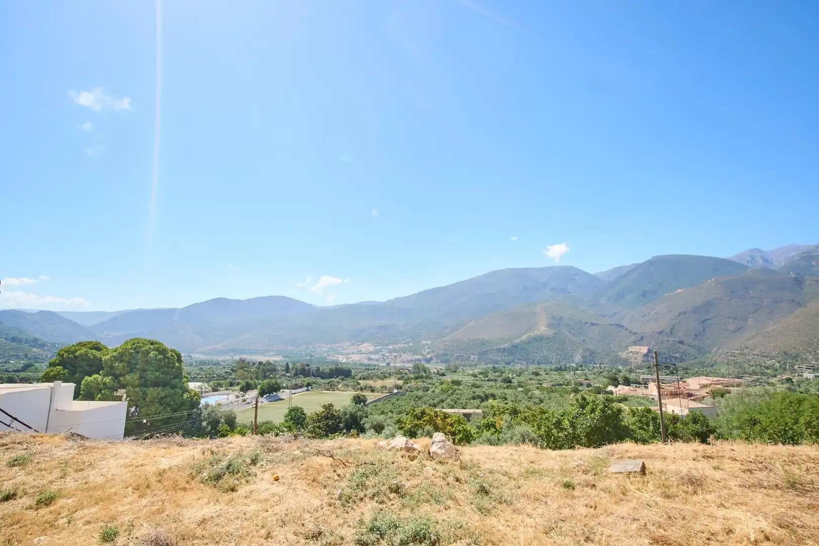 Casa adosada en venda en Órgiva amb Calefacció, Jardí privat i Terrassa