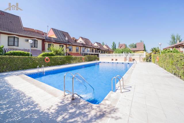 Casa-chalet en Venta en Las Dehesillas - Vereda de los Estudiantes