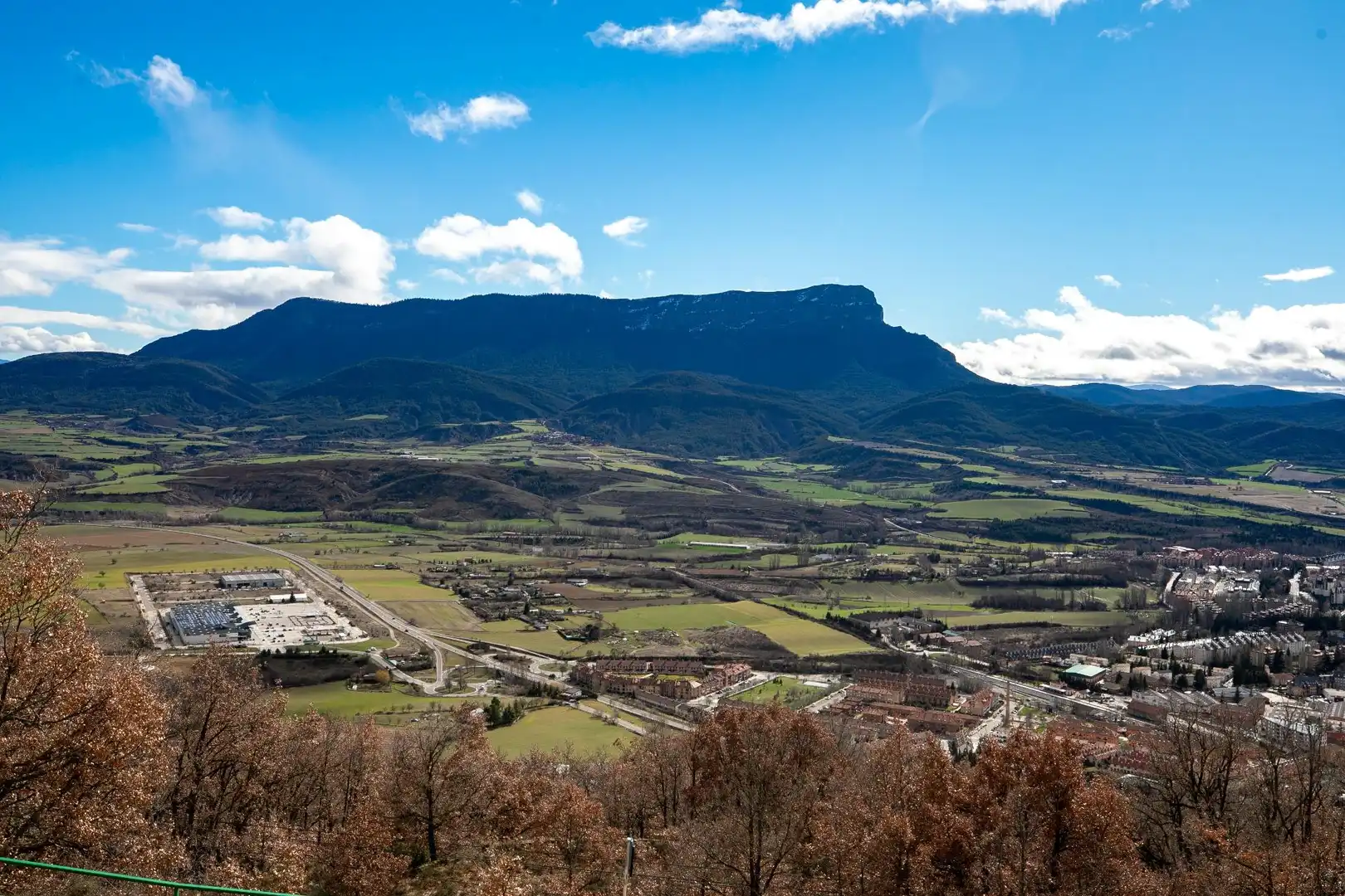 Vista exterior de Estudio en venta en Jaca con Calefacción y Trastero