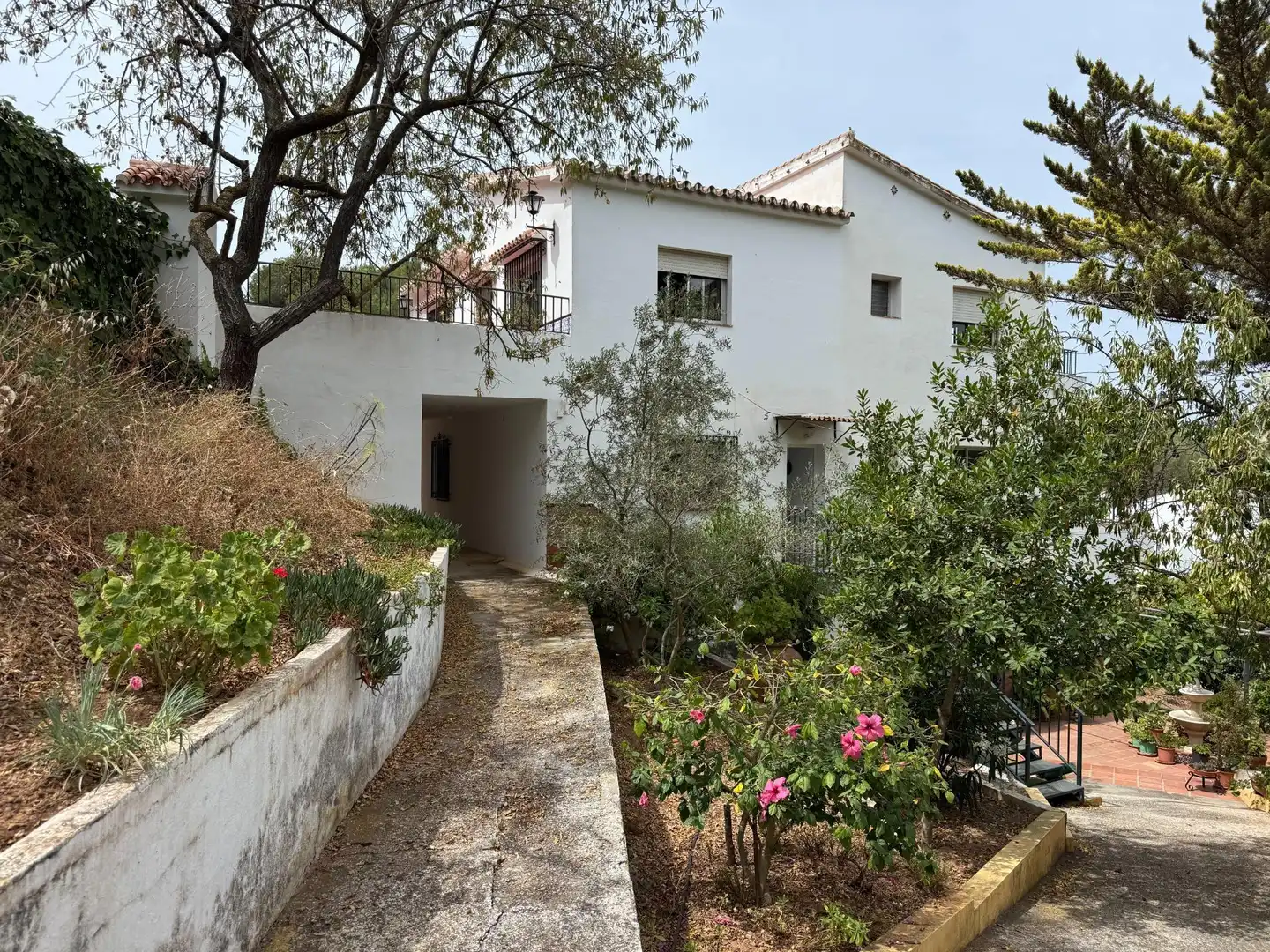 Chalet con terraza en venta en URBANIZACION VALSECA, imagen 65