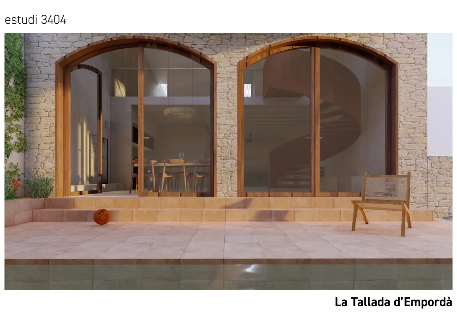 Gebäude zum Verkauf in La Tallada d'Empordà
