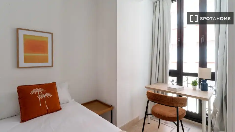 Habitació a Argüelles